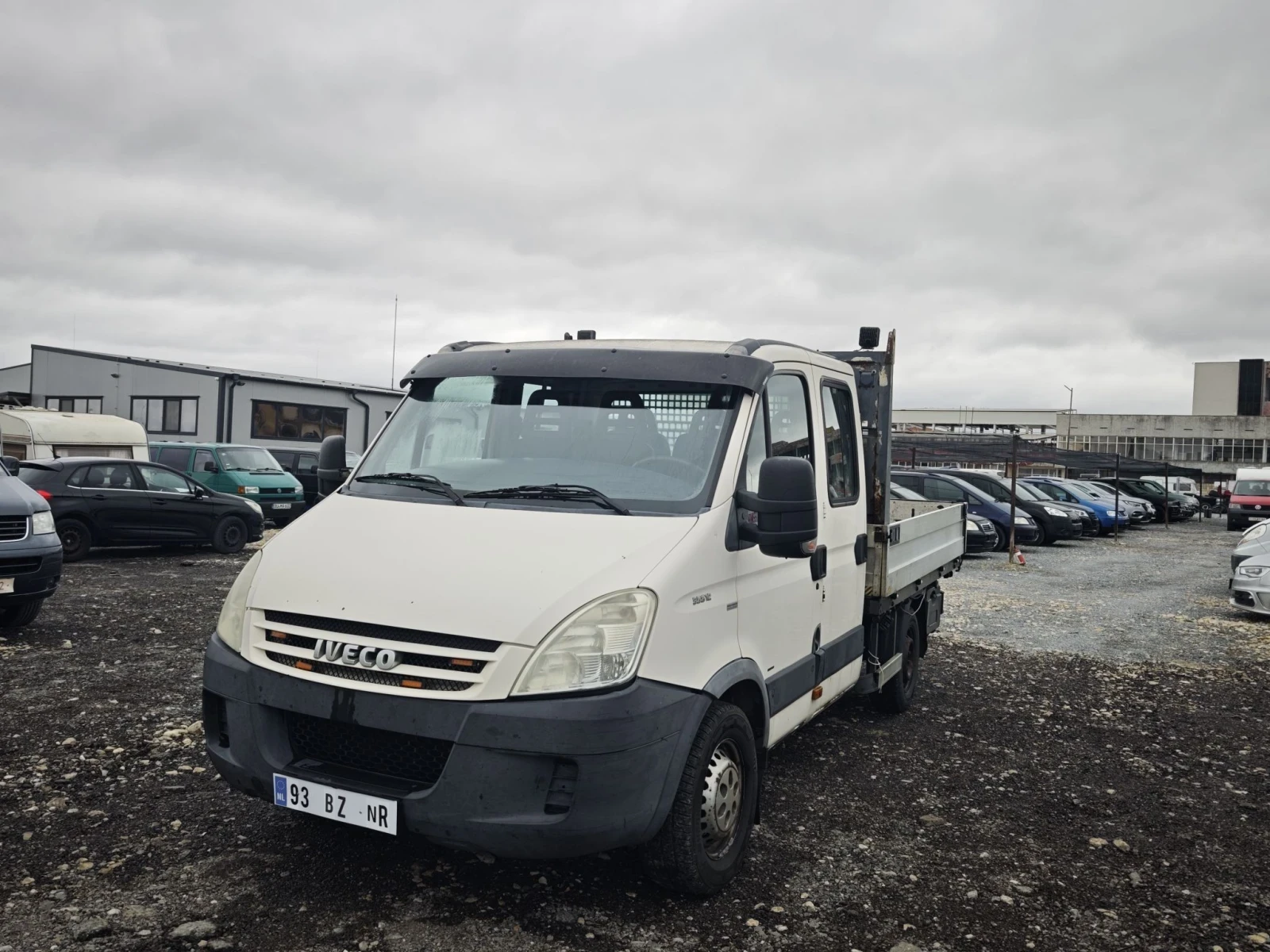 Iveco Daily 2.8