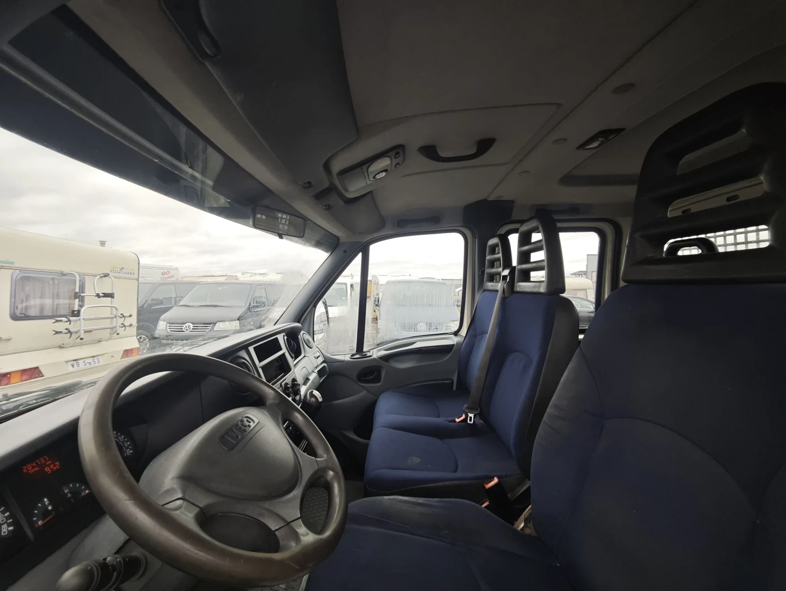 Iveco Daily 2.8, снимка 9 - Камиони - 56527646