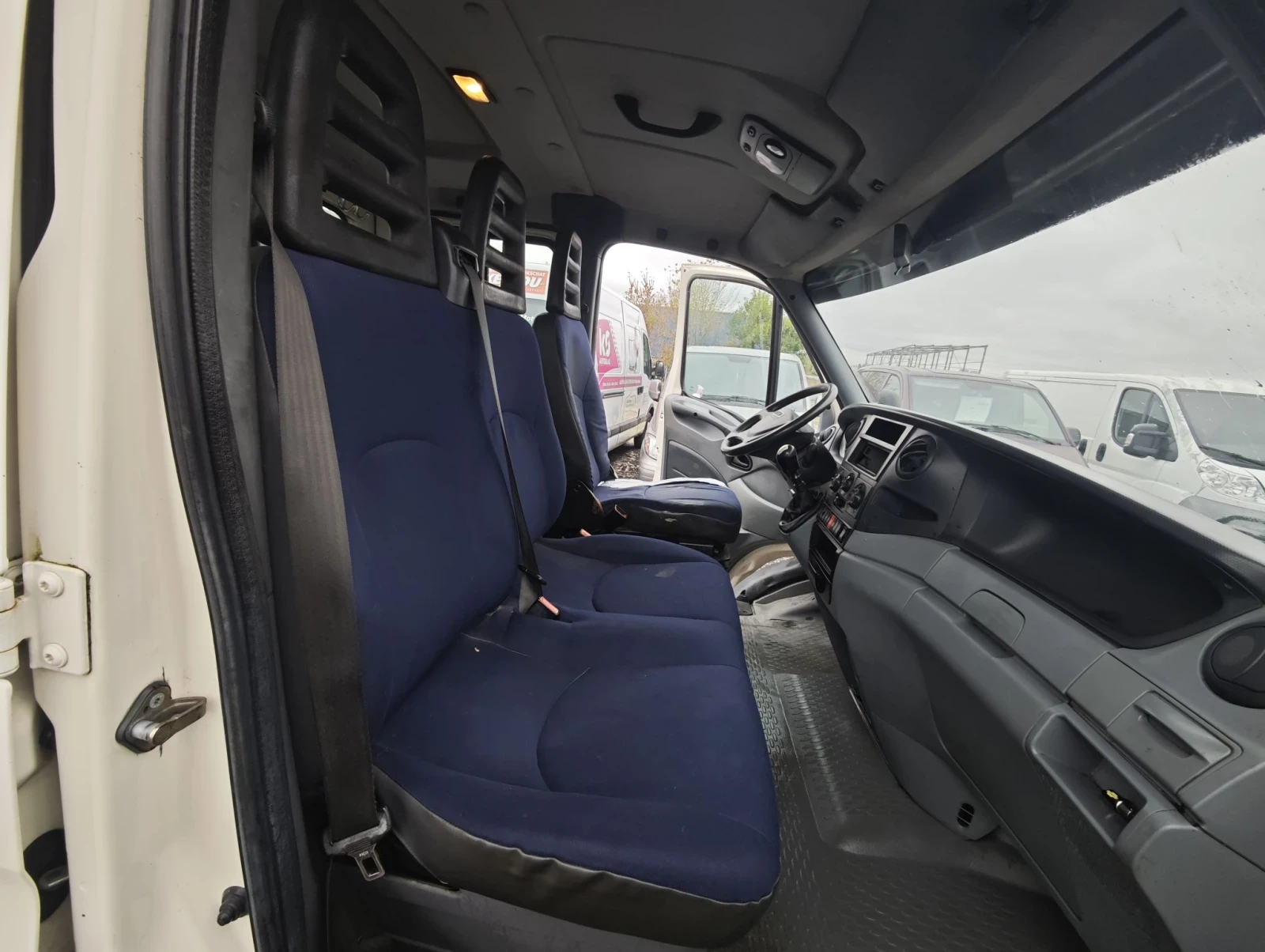 Iveco Daily 2.8, снимка 12 - Камиони - 56527646