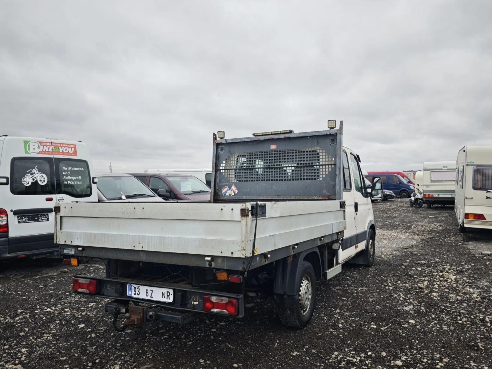 Iveco Daily 2.8, снимка 5 - Камиони - 56527646