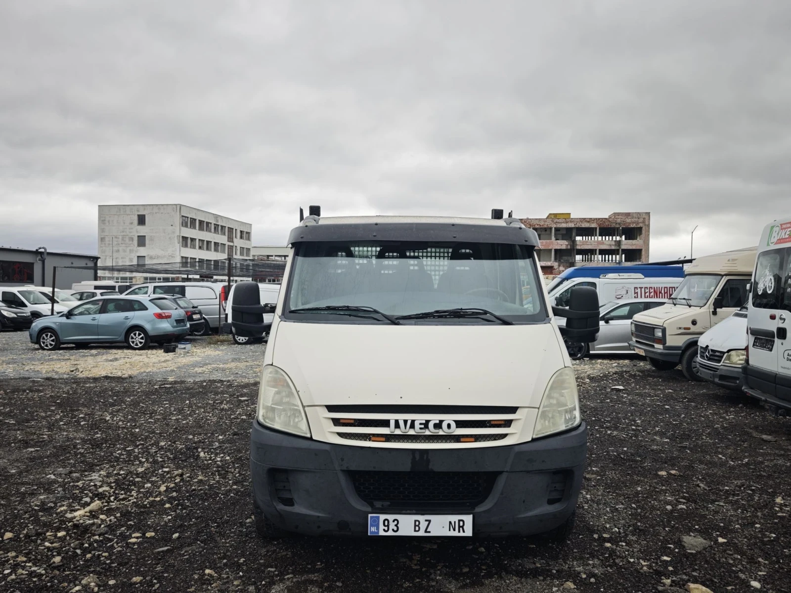 Iveco Daily 2.8, снимка 2 - Камиони - 56527646