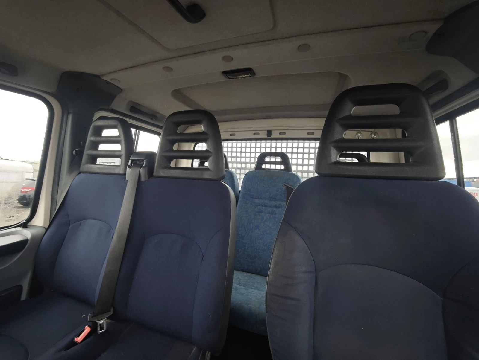 Iveco Daily 2.8, снимка 10 - Камиони - 56527646