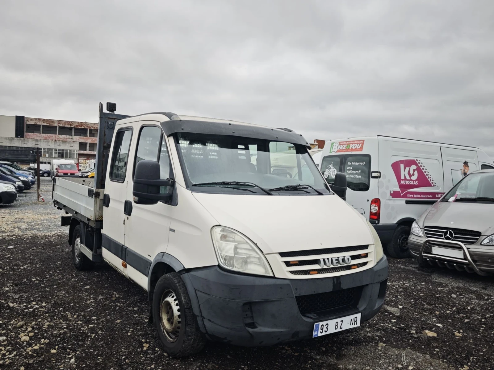 Iveco Daily 2.8, снимка 3 - Камиони - 56527646
