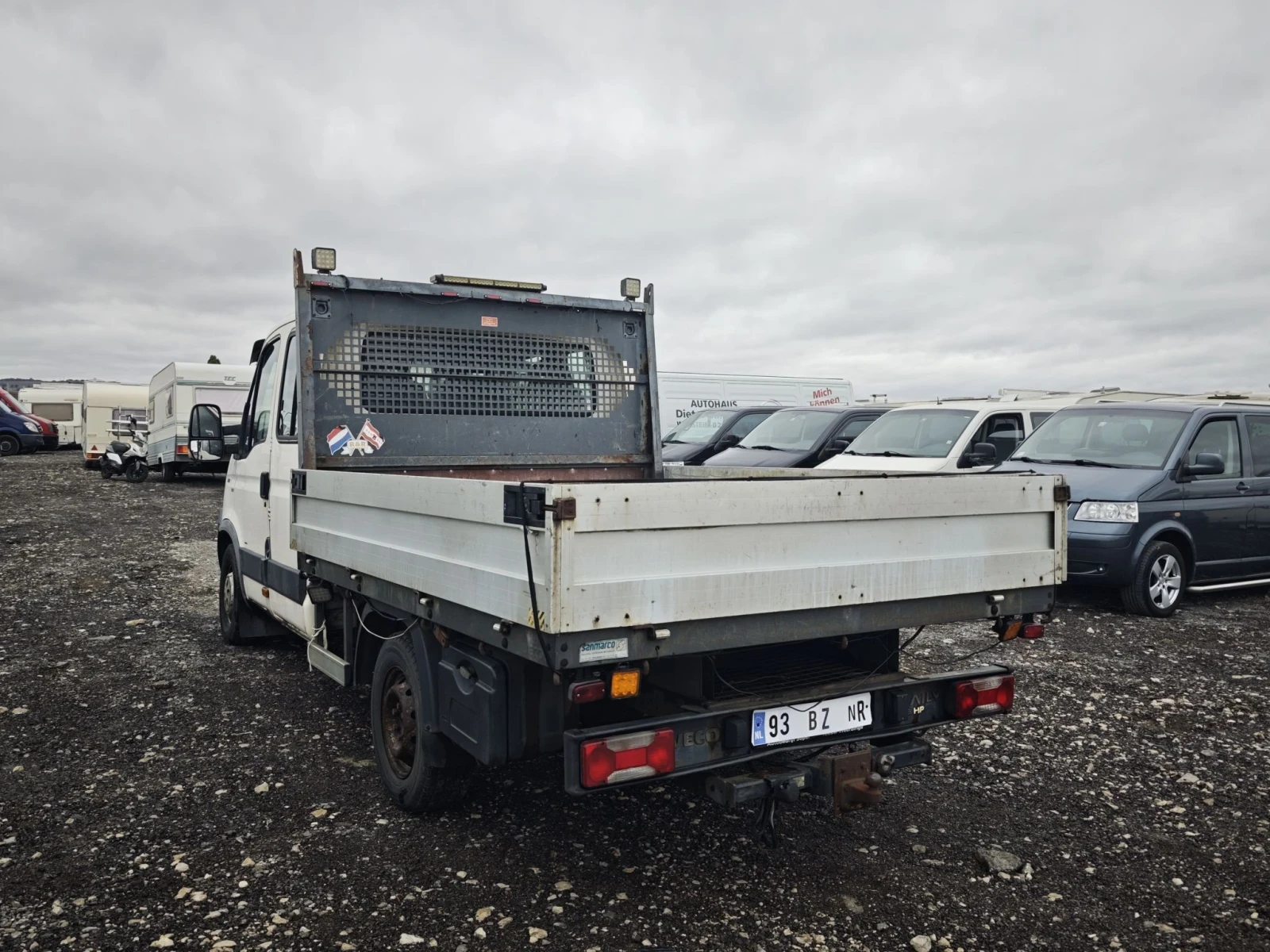 Iveco Daily 2.8, снимка 7 - Камиони - 56527646