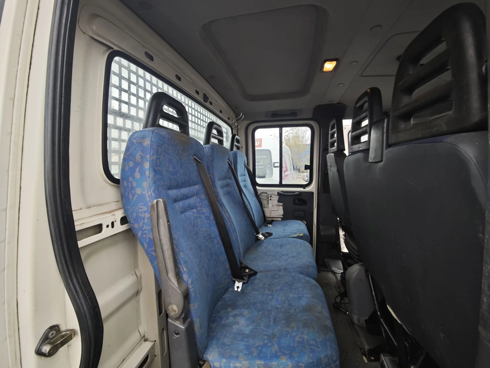 Iveco Daily 2.8, снимка 11 - Камиони - 56527646