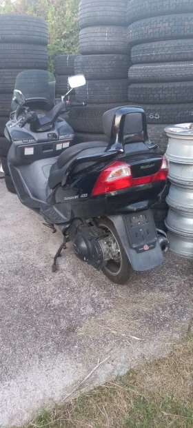 Suzuki Burgman 400, снимка 2