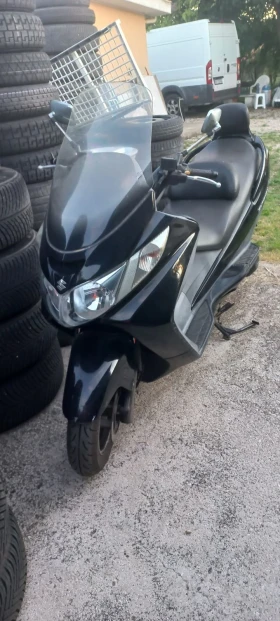 Suzuki Burgman 400, снимка 1