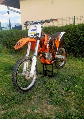 Ktm SX-F 350, снимка 5