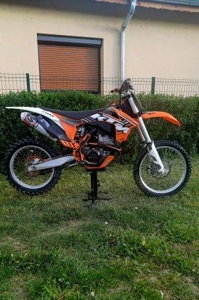 Ktm SX-F 350, снимка 3