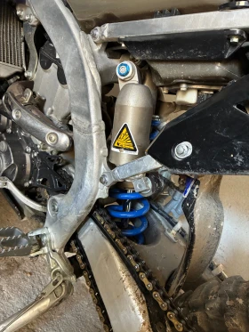 Yamaha Wr, снимка 8
