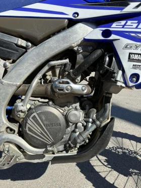 Yamaha Wr, снимка 7