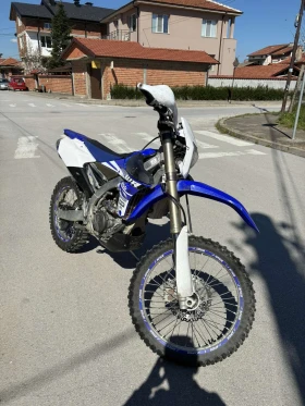 Yamaha Wr, снимка 3