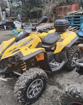 Can-Am Renеgade 4x4, снимка 2