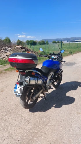 Suzuki V-strom 650, снимка 4