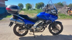 Suzuki V-strom 650, снимка 5