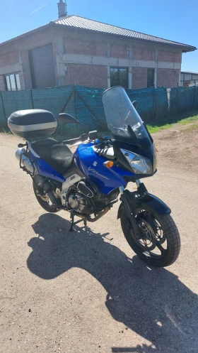 Suzuki V-strom 650, снимка 6