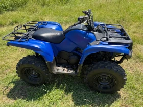 Yamaha Grizzly 700 ХИДРАВЛИКА, снимка 5