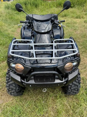 Kawasaki Brute Force 750 Нов внос Германия, снимка 3