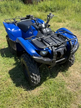 Yamaha Grizzly 700 ХИДРАВЛИКА, снимка 4