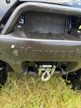 Kawasaki Brute Force 750 Нов внос Германия, снимка 15