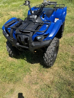 Yamaha Grizzly 700 ХИДРАВЛИКА, снимка 3