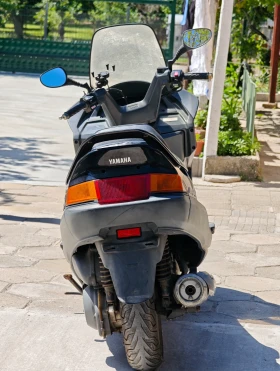 Yamaha Majesty 250cc, снимка 4