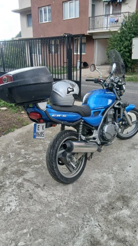 Kawasaki ER 500, снимка 3