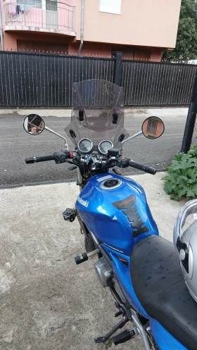 Kawasaki ER 500, снимка 4