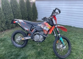 Ktm 450 450XC-F, снимка 2