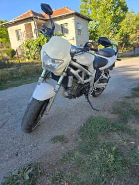  Suzuki SV