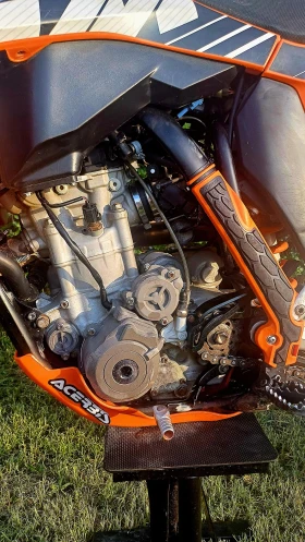 Ktm SX-F 350 | Mobile.bg    7