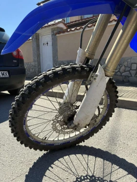 Yamaha Wr undefined | Auto.bg — изображение 4