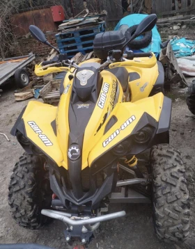 Can-Am Renеgade 4x4