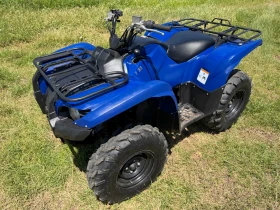 ����� �� �������� �� Yamaha Grizzly 700 ����������