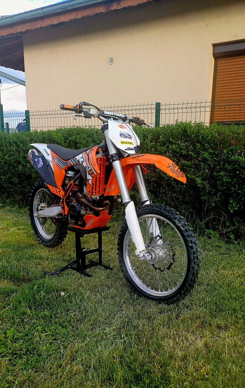 Ktm SX-F 350