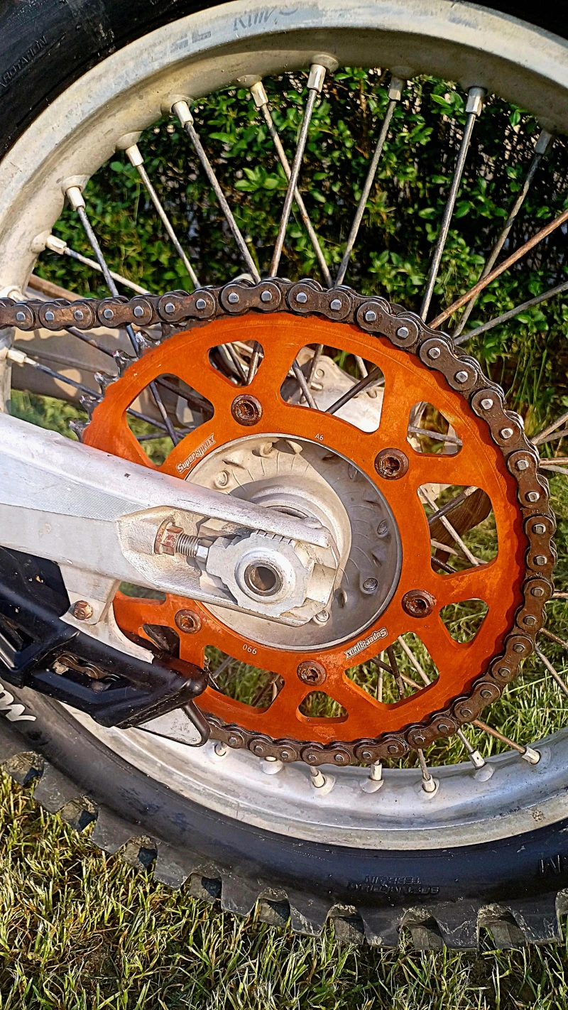 Ktm SX-F 350, снимка 8 - Мотоциклети и мототехника - 52055369