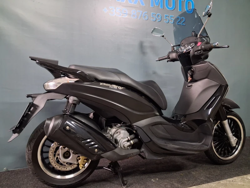 Piaggio Beverly 300i POLICE ABS/ASR, снимка 2 - Мотоциклети и мототехника - 53262785