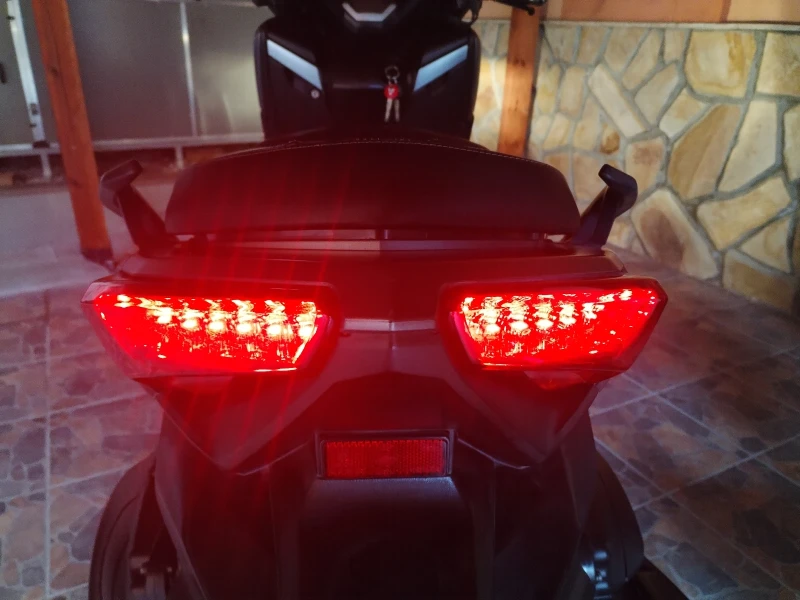 Yamaha X-max 400i PERFEKTEN!!! , снимка 13 - Мотоциклети и мототехника - 53539824