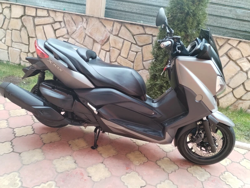 Yamaha X-max 400i PERFEKTEN!!! , снимка 6 - Мотоциклети и мототехника - 53539824