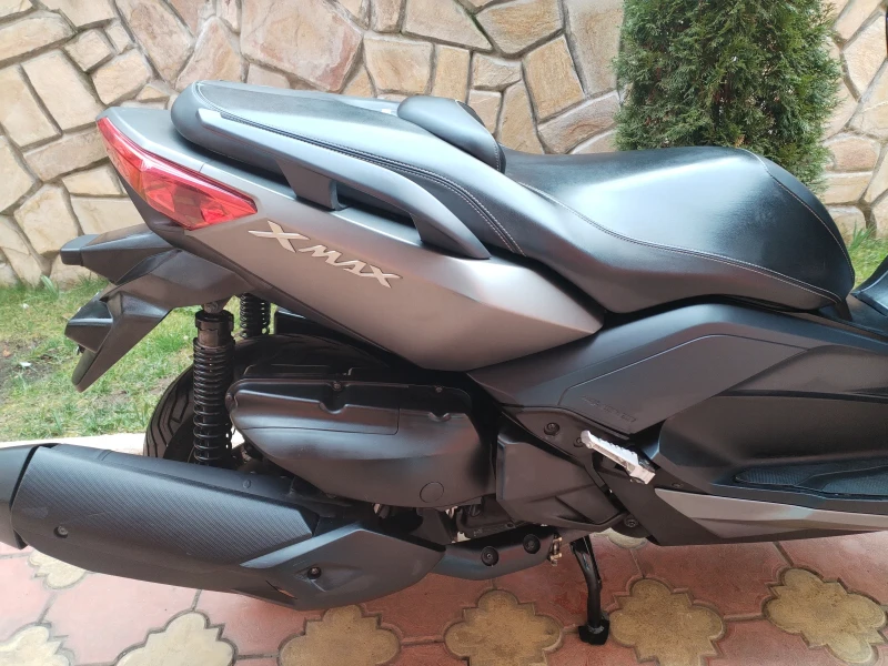 Yamaha X-max 400i PERFEKTEN!!! , снимка 10 - Мотоциклети и мототехника - 53539824