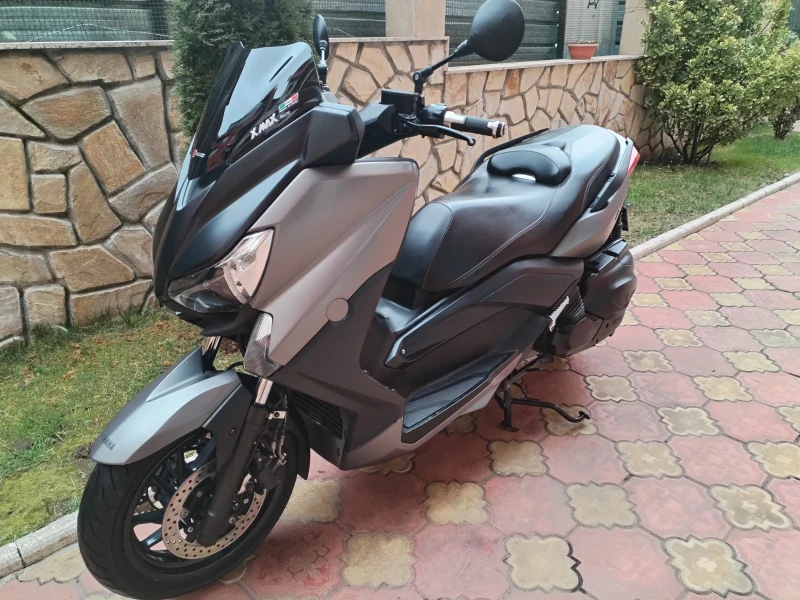 Yamaha X-max 400i PERFEKTEN!!! 