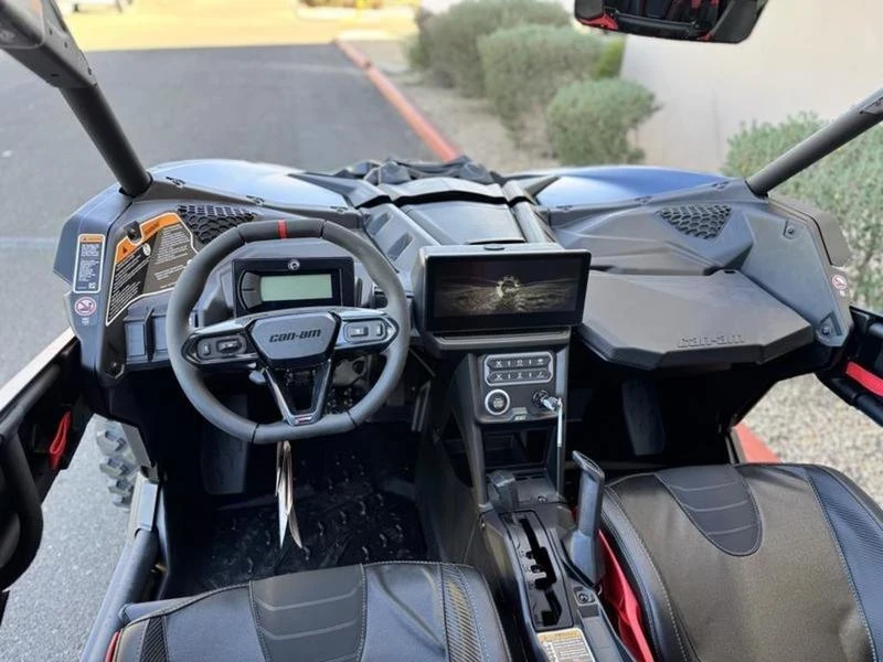 Can-Am Maverick X3 2026 ЧИСТО НОВО В ПРОДАЖБА ДО 03.07.26, снимка 2 - Мотоциклети и мототехника - 55076456