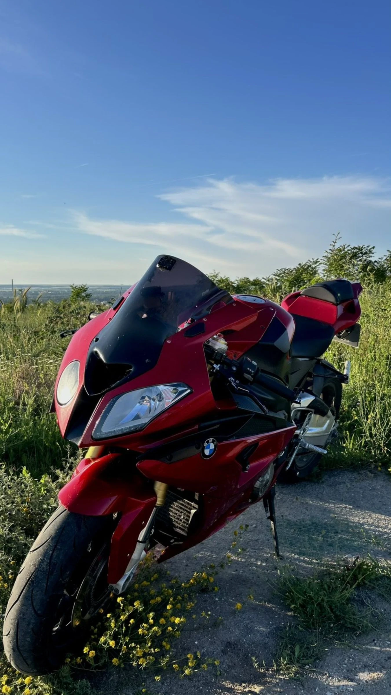 BMW S S1000rr k46 - изображение 2