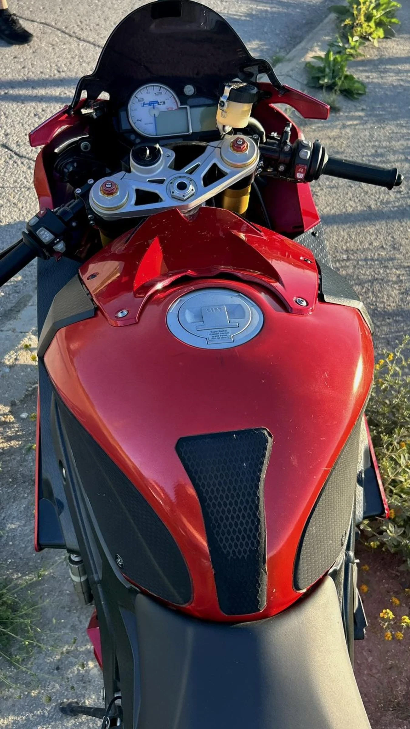 BMW S S1000rr k46 - изображение 5