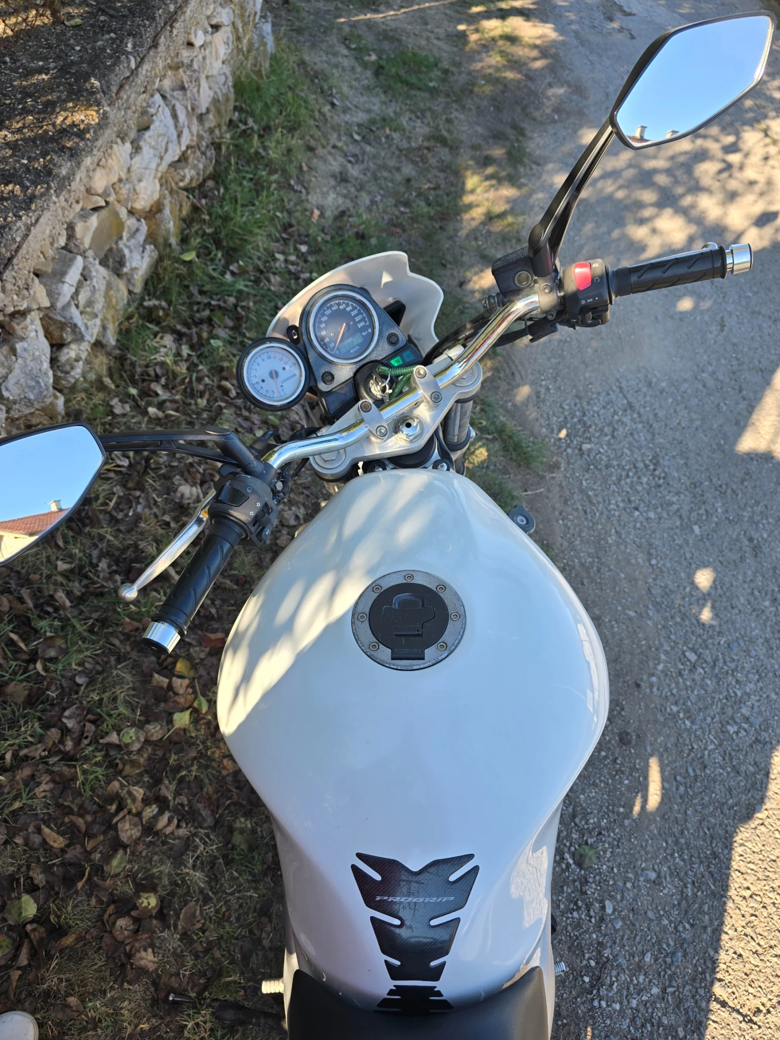 Suzuki SV 650 - изображение 10