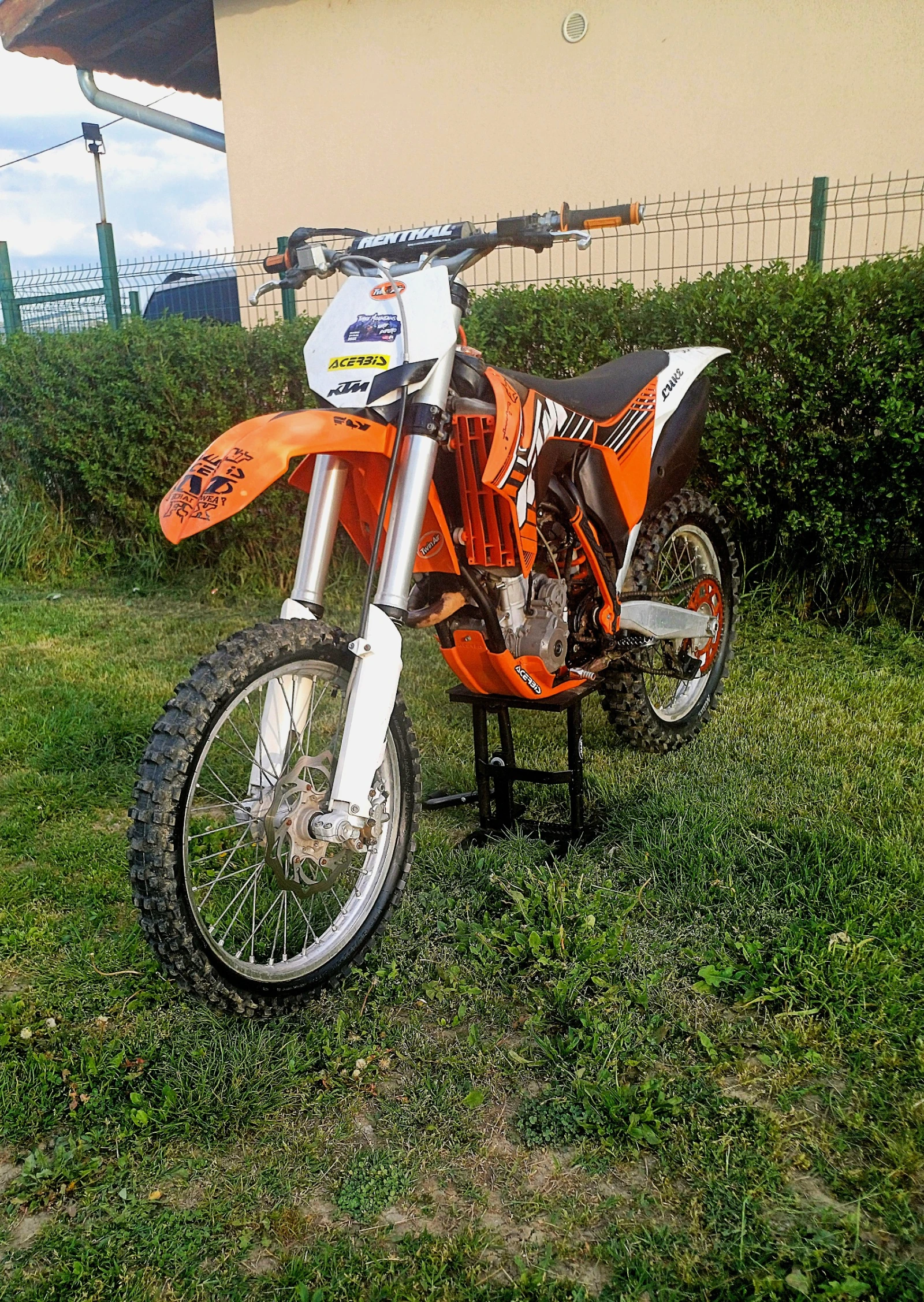 Ktm SX-F 350 - изображение 5
