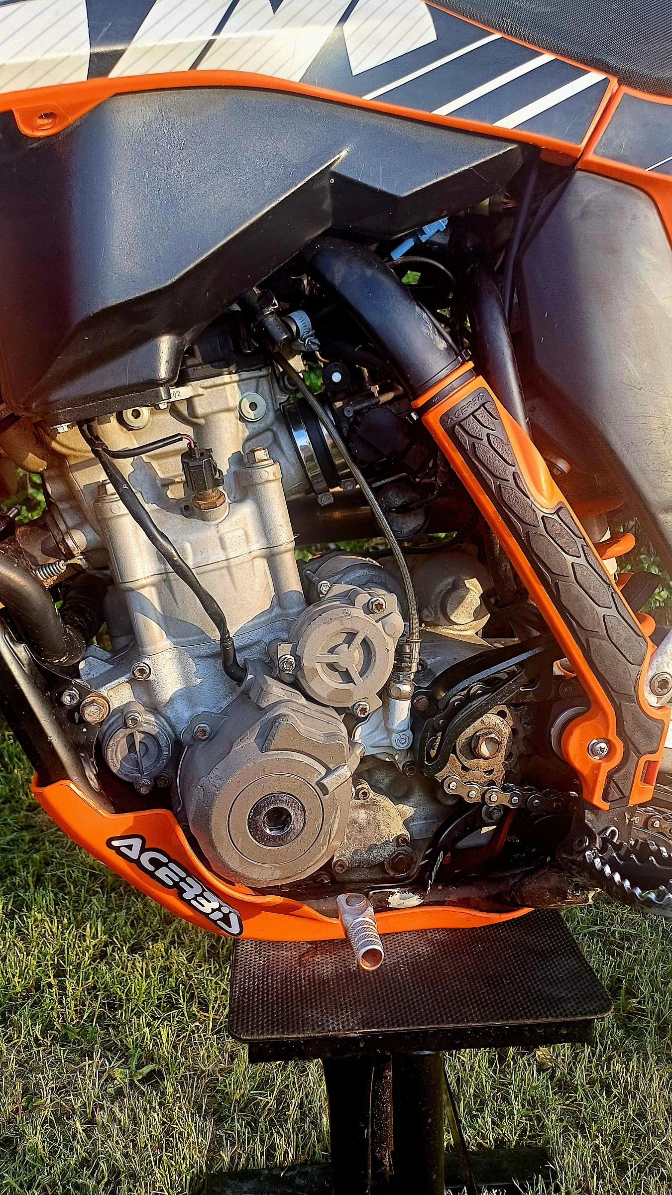 Ktm SX-F 350 - изображение 7