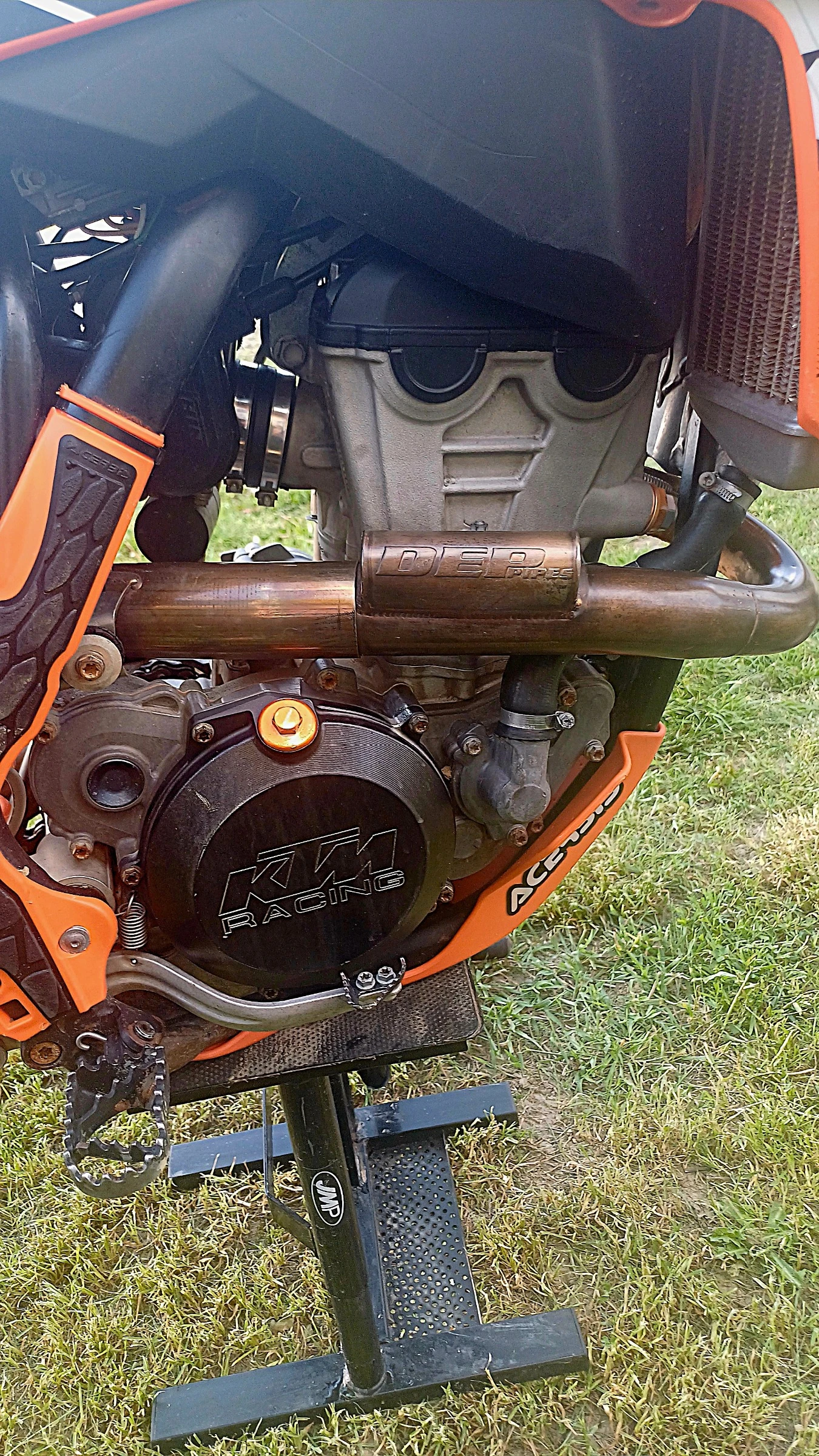 Ktm SX-F 350 - изображение 10