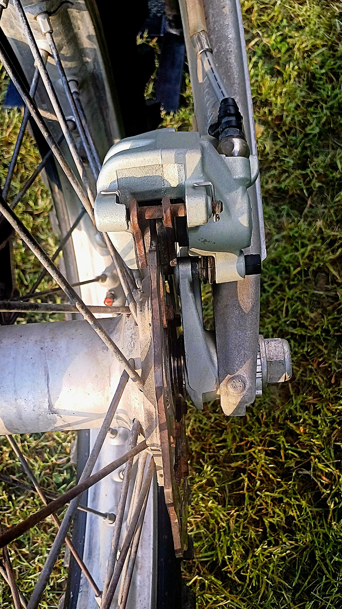 Ktm SX-F 350 - изображение 9