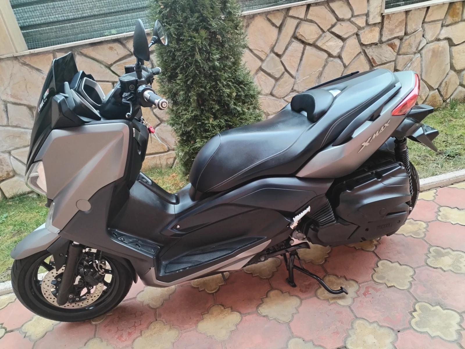 Yamaha X-max 400i PERFEKTEN!!!  - изображение 4